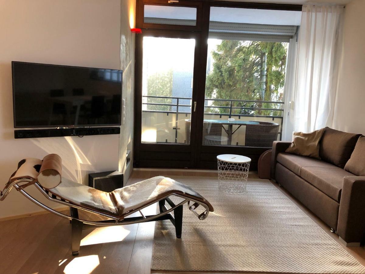 Apartment Sports Tower 30-2 วินเทอร์แบร์ก ภายนอก รูปภาพ