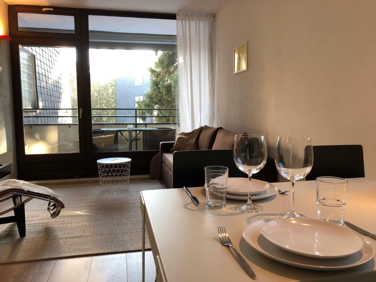 Apartment Sports Tower 30-2 วินเทอร์แบร์ก ภายนอก รูปภาพ