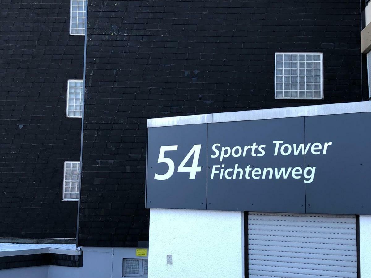Apartment Sports Tower 30-2 วินเทอร์แบร์ก ภายนอก รูปภาพ